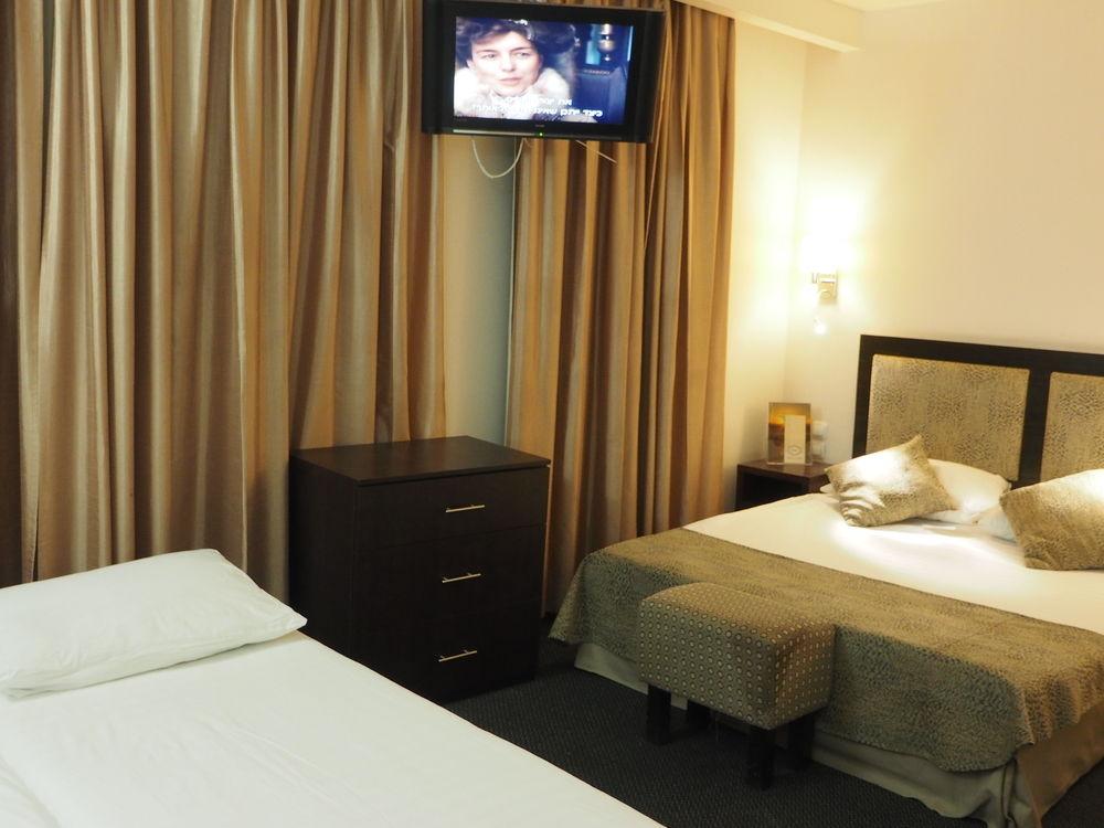 Brown Eilat Hotel Exterior foto