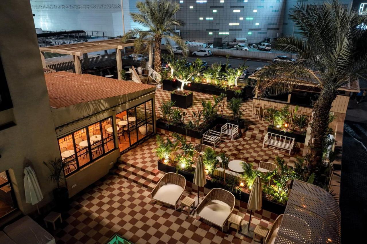 Brown Eilat Hotel Exterior foto