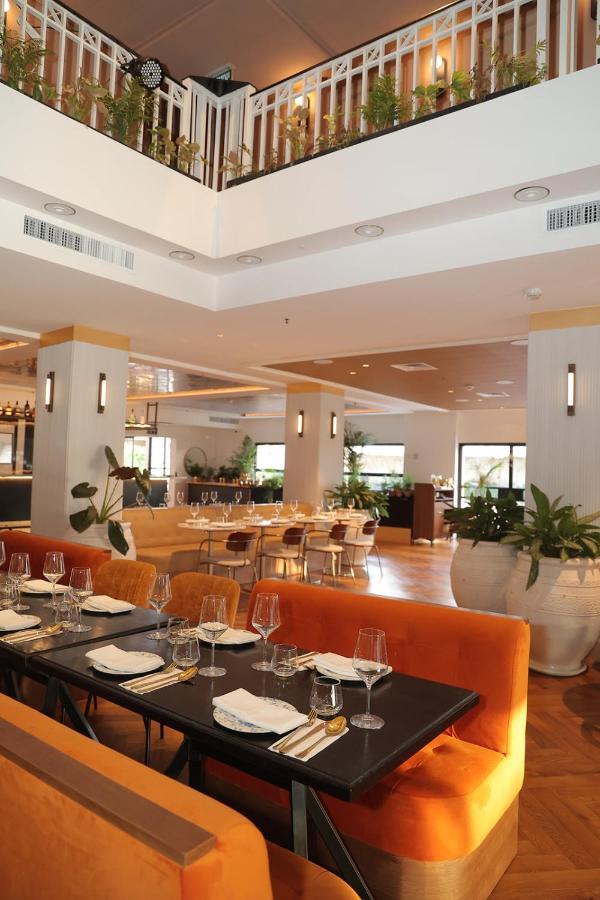 Brown Eilat Hotel Exterior foto