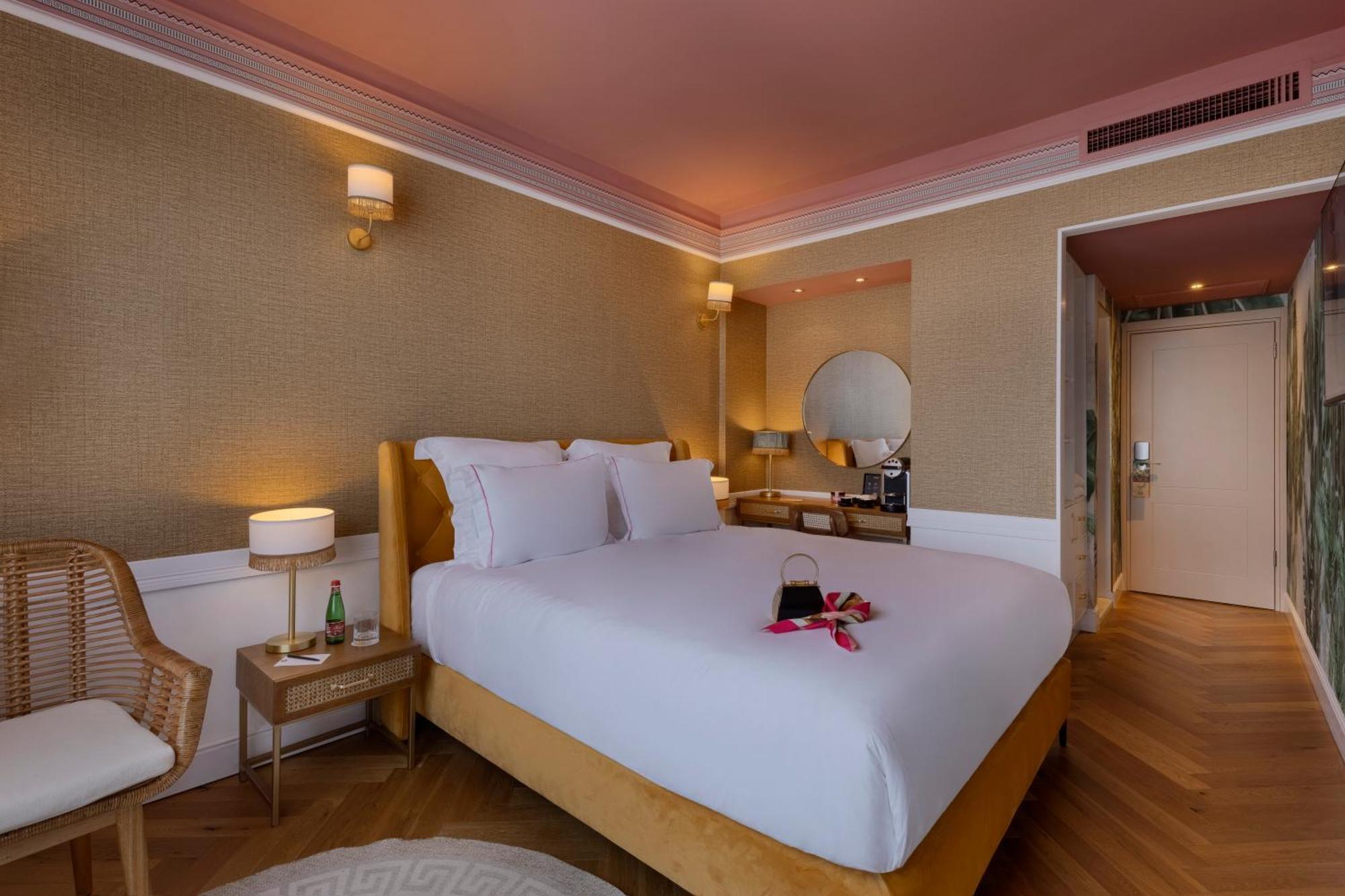 Brown Eilat Hotel Exterior foto