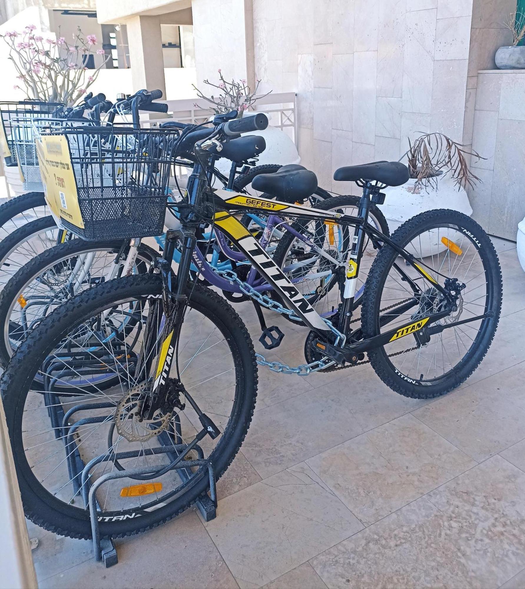 Brown Eilat Hotel Exterior foto