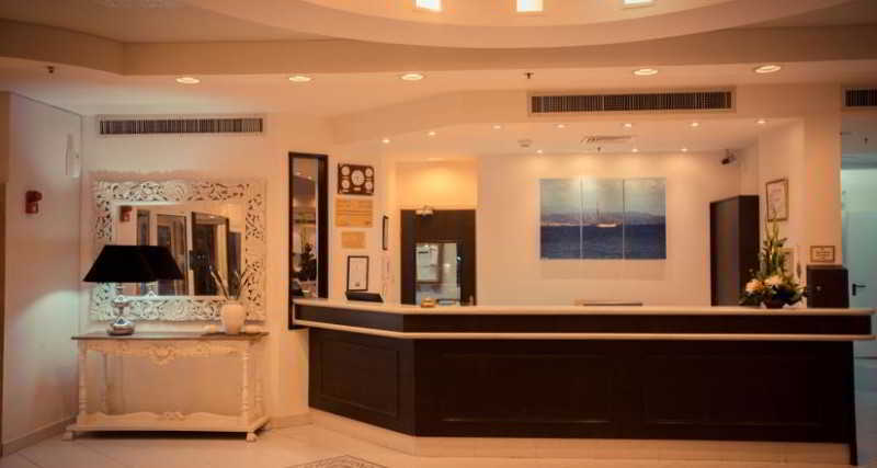Brown Eilat Hotel Exterior foto